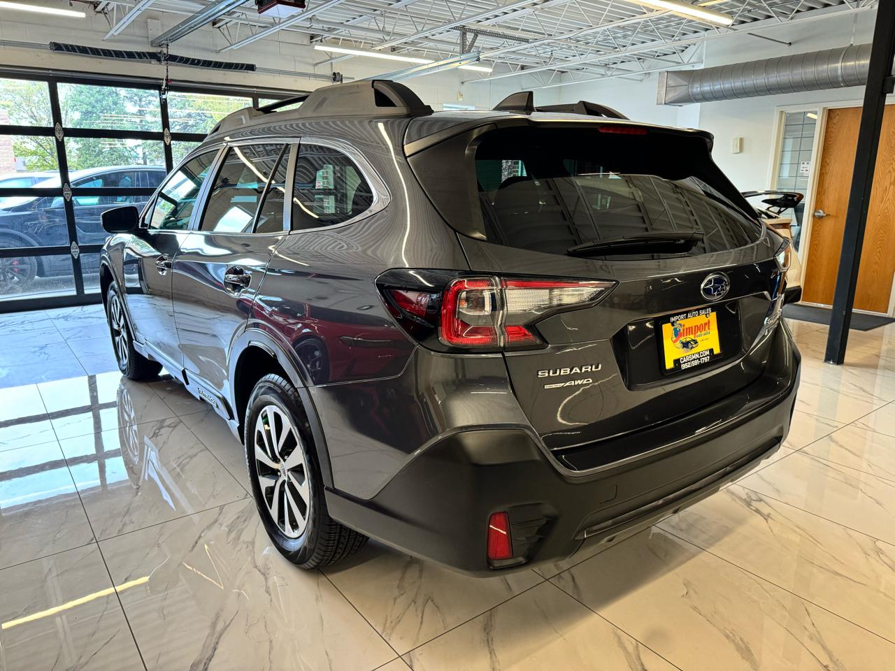 Subaru Outback Premium CVT 2022