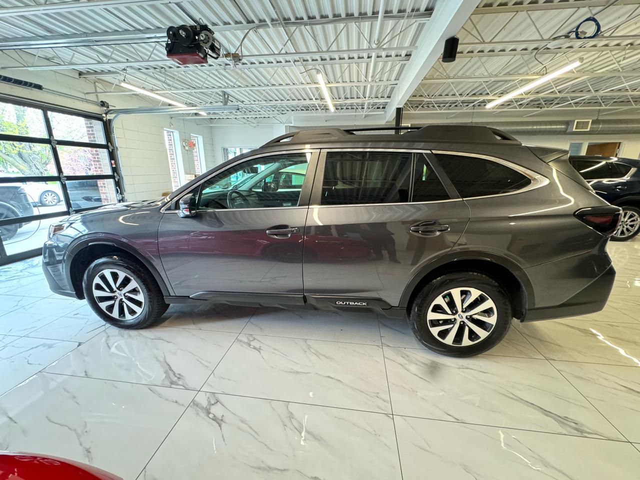 Subaru Outback Premium CVT 2022