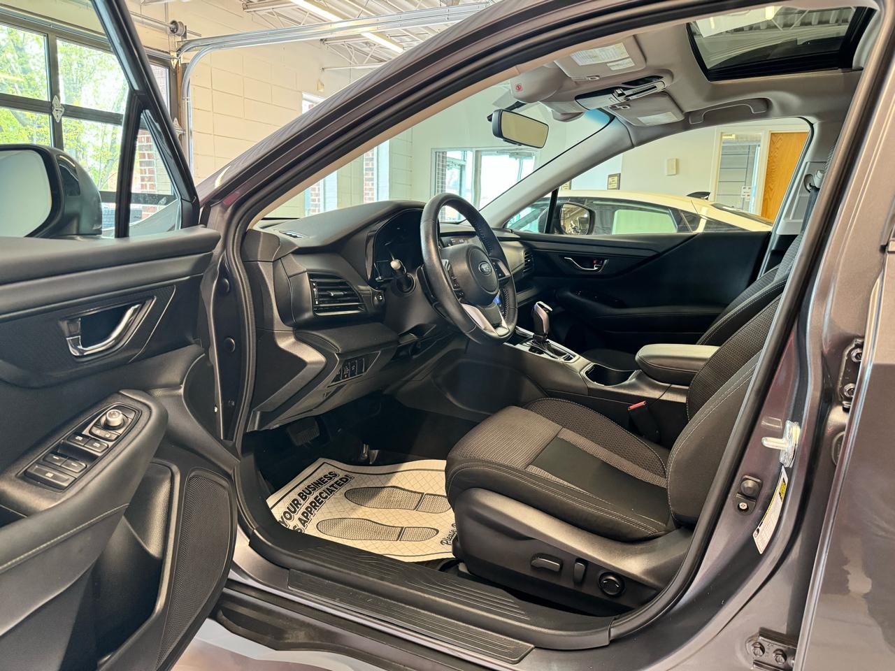 Subaru Outback Premium CVT 2022