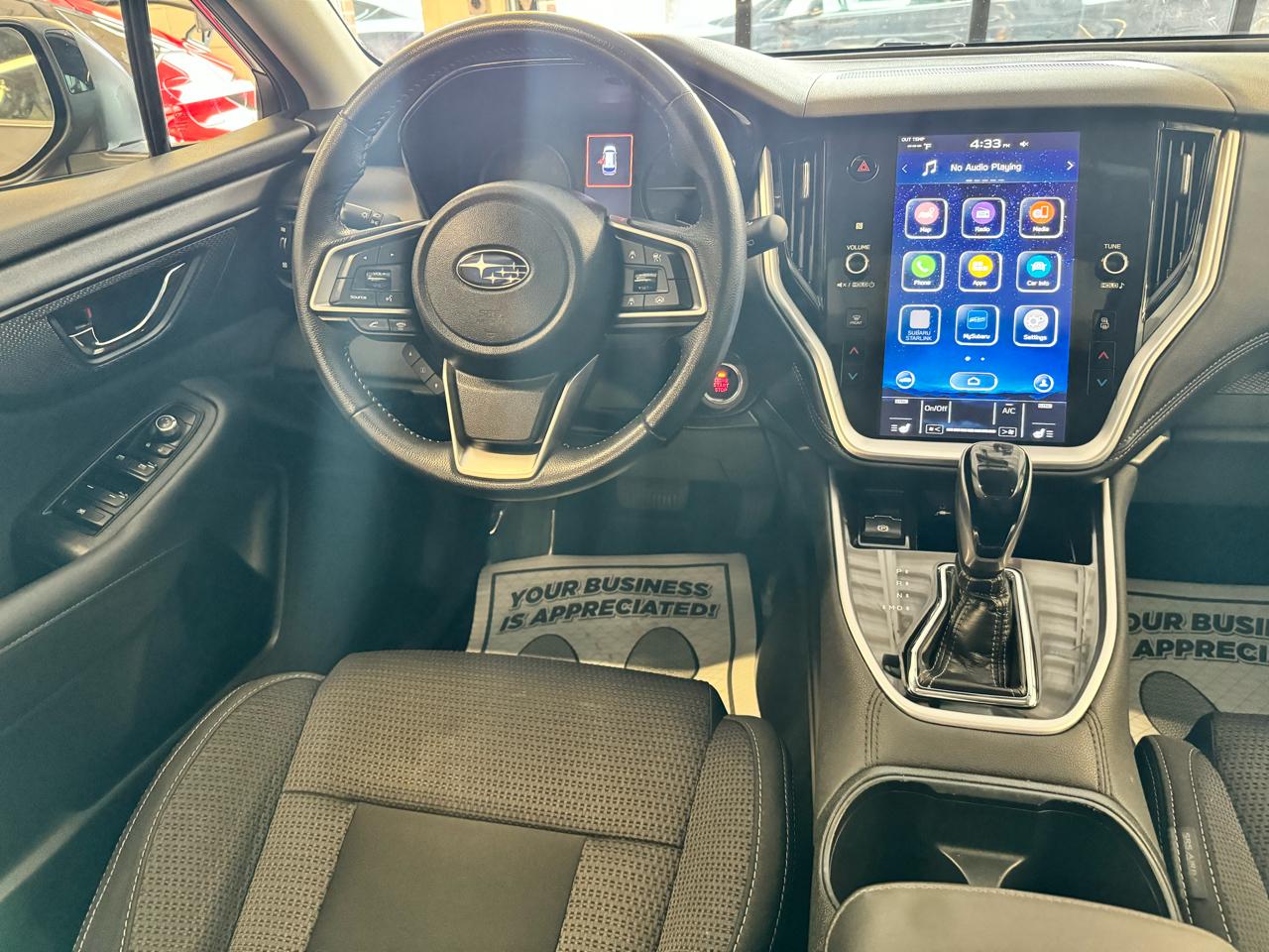 Subaru Outback Premium CVT 2022