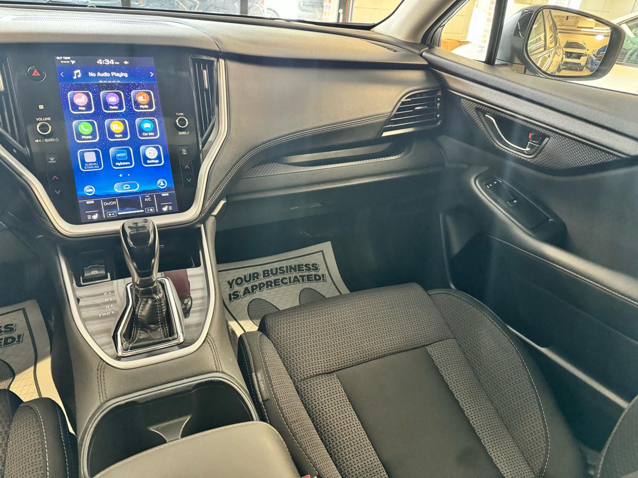 Subaru Outback Premium CVT 2022