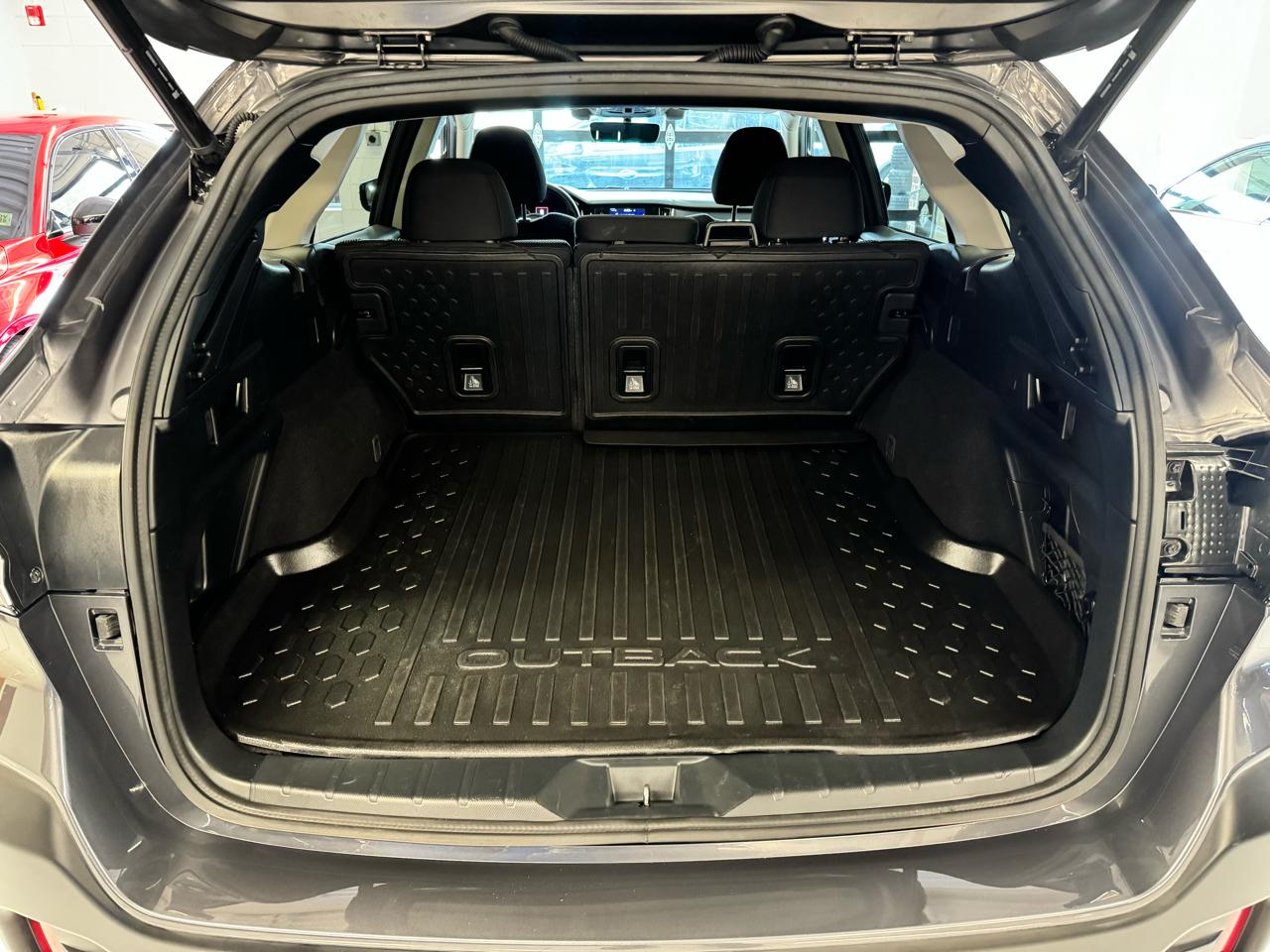 Subaru Outback Premium CVT 2022