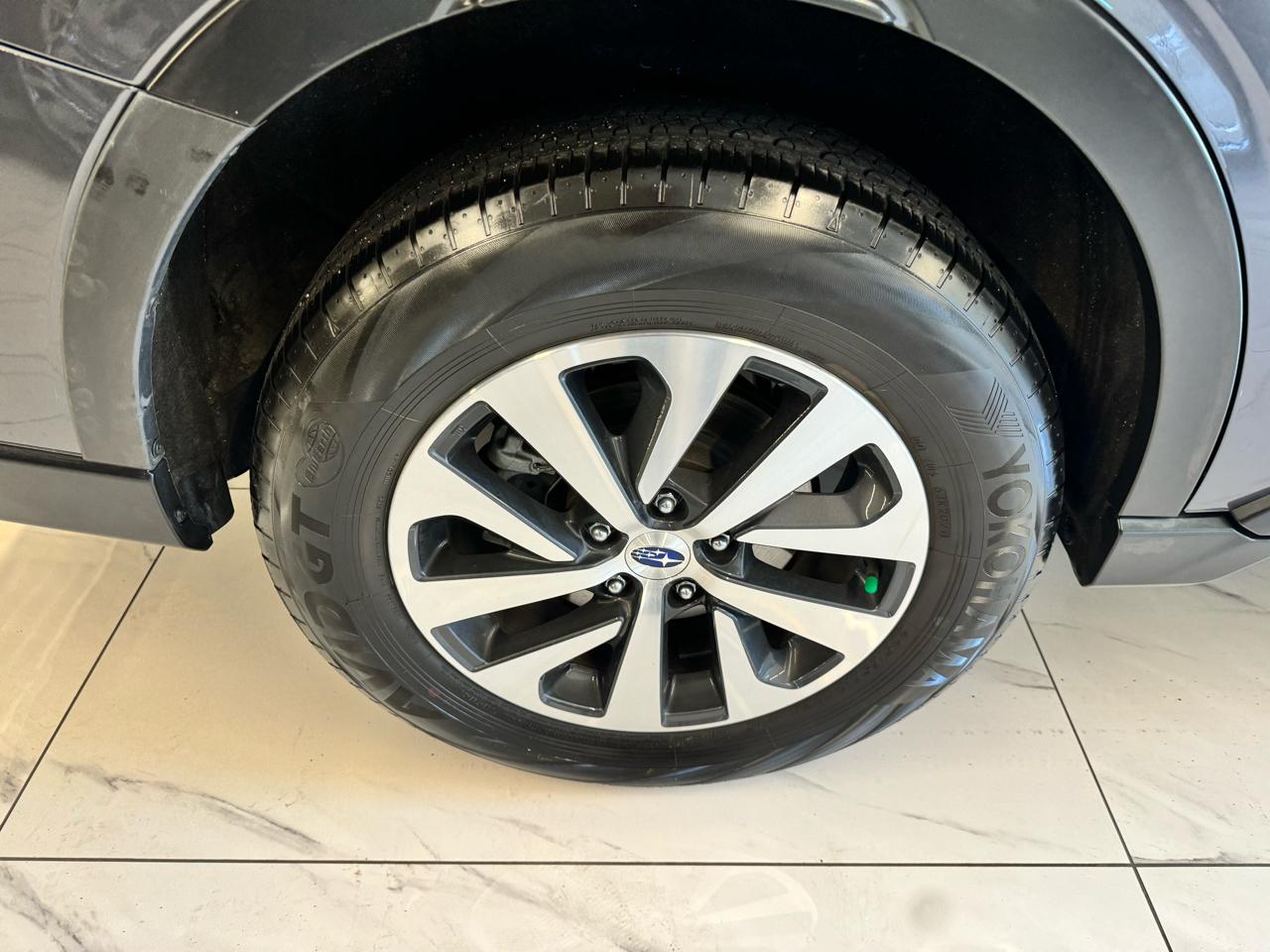 Subaru Outback Premium CVT 2022