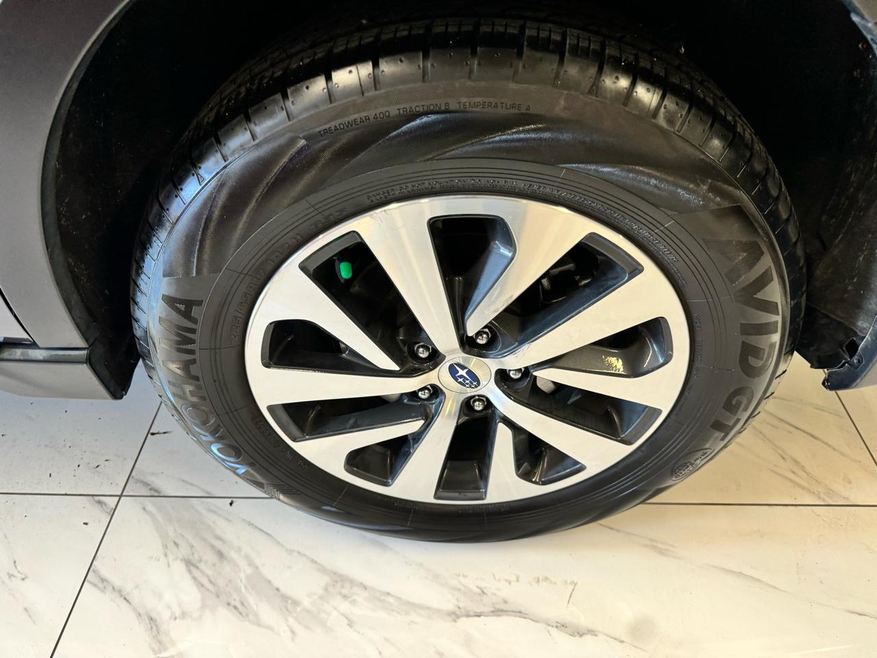 Subaru Outback Premium CVT 2022