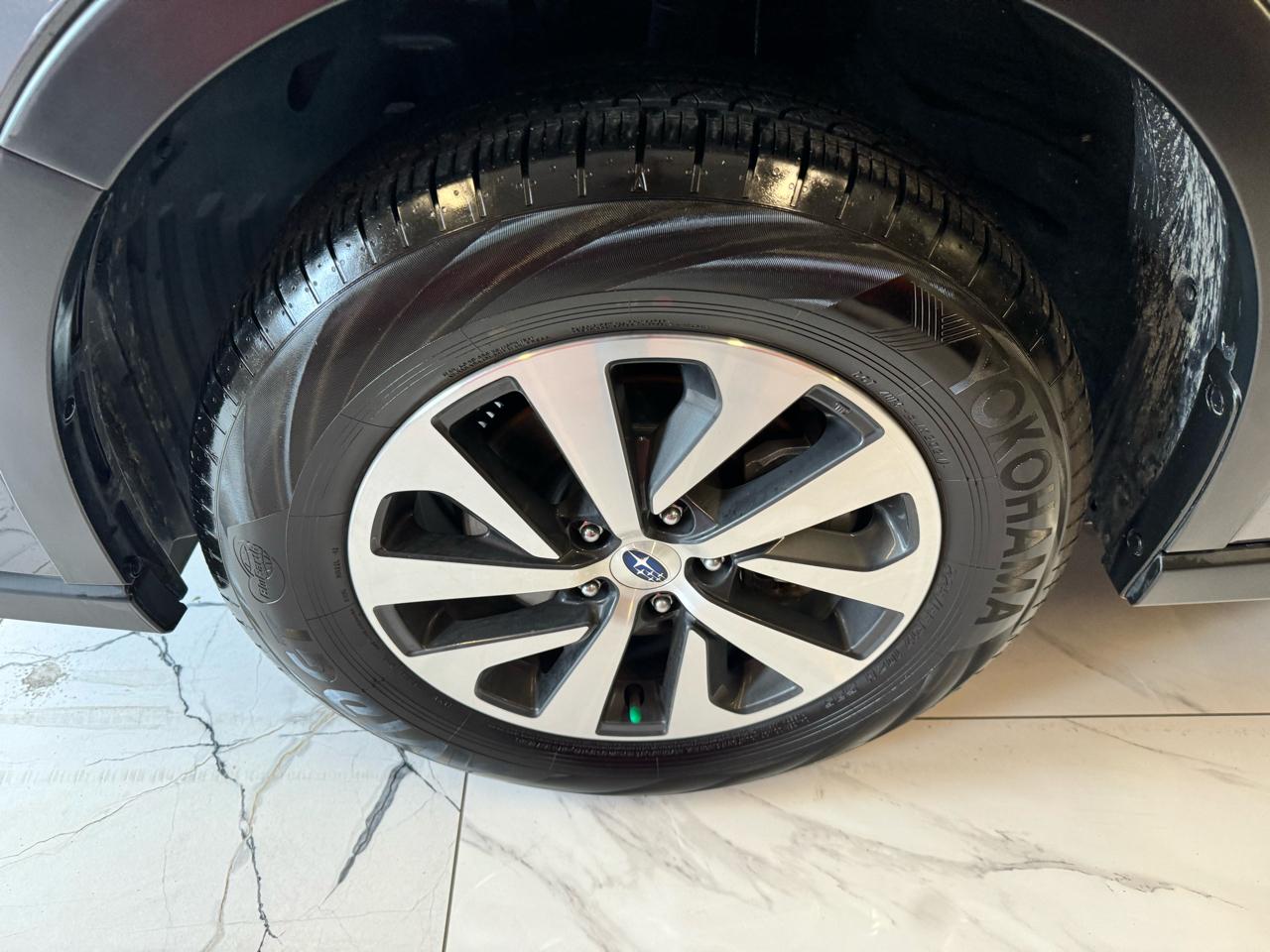Subaru Outback Premium CVT 2022