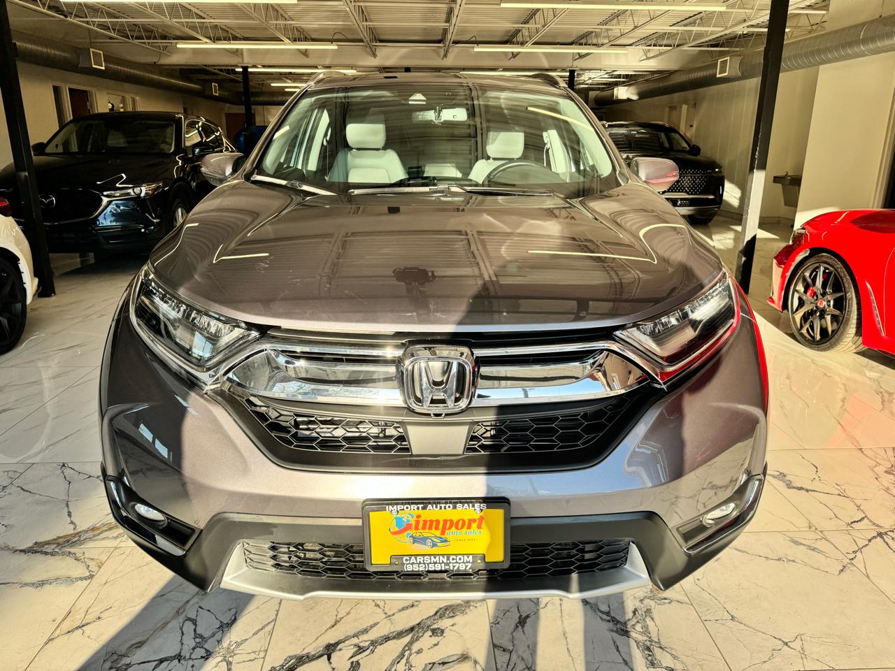 Honda CR-V Touring AWD 2018