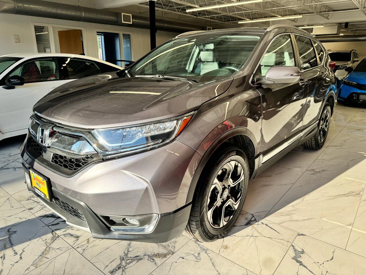 Honda CR-V Touring AWD 2018
