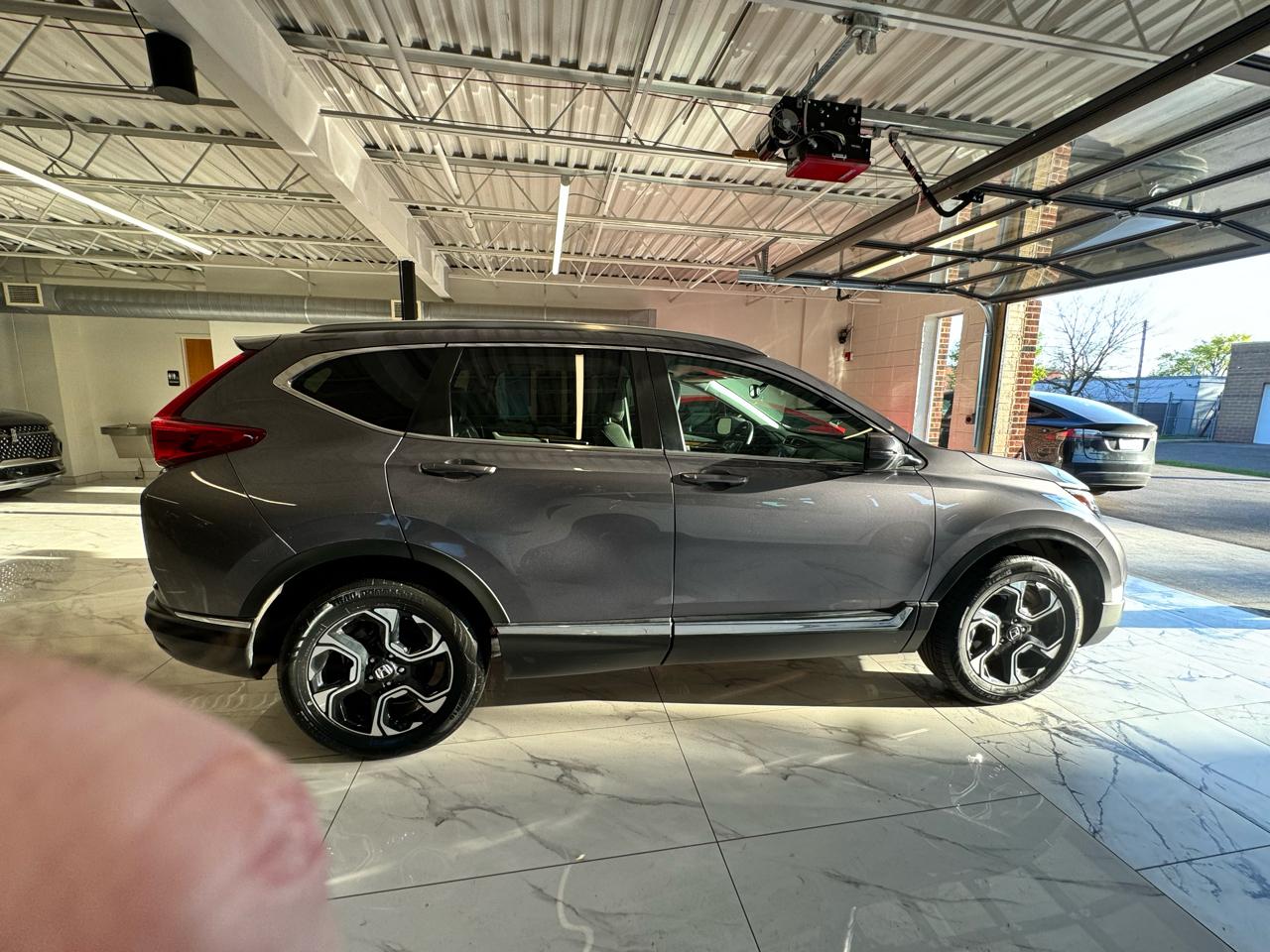 Honda CR-V Touring AWD 2018