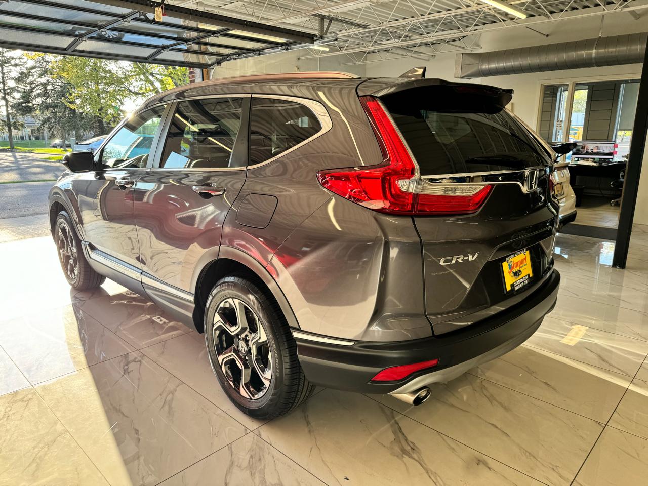 Honda CR-V Touring AWD 2018