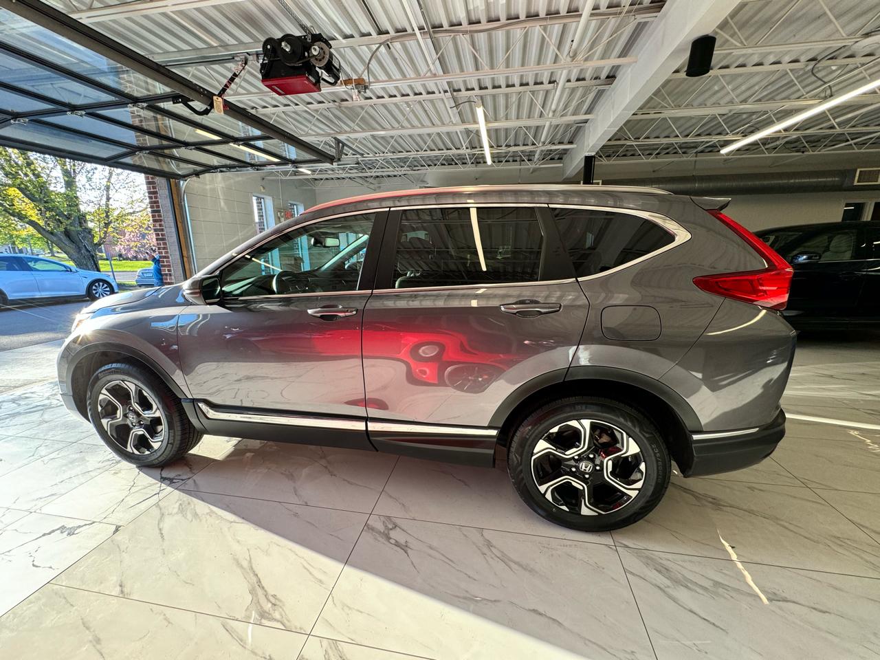 Honda CR-V Touring AWD 2018