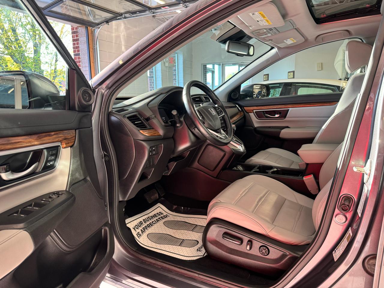 Honda CR-V Touring AWD 2018