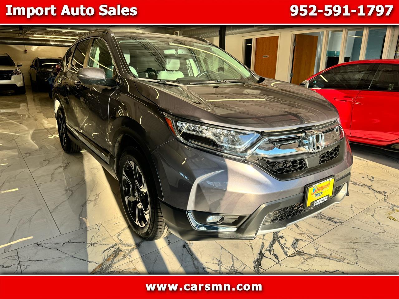 Honda CR-V Touring AWD 2018