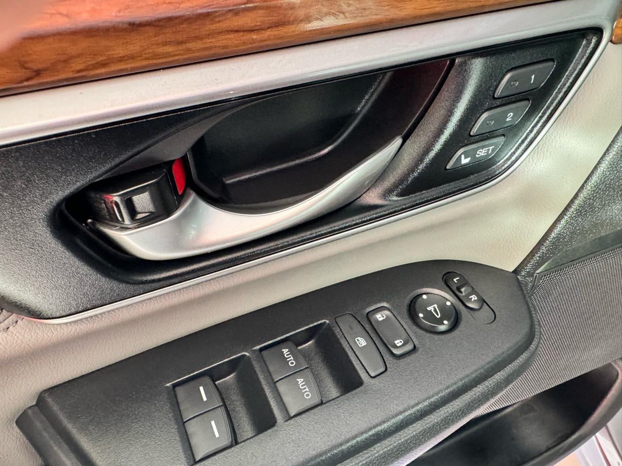 Honda CR-V Touring AWD 2018