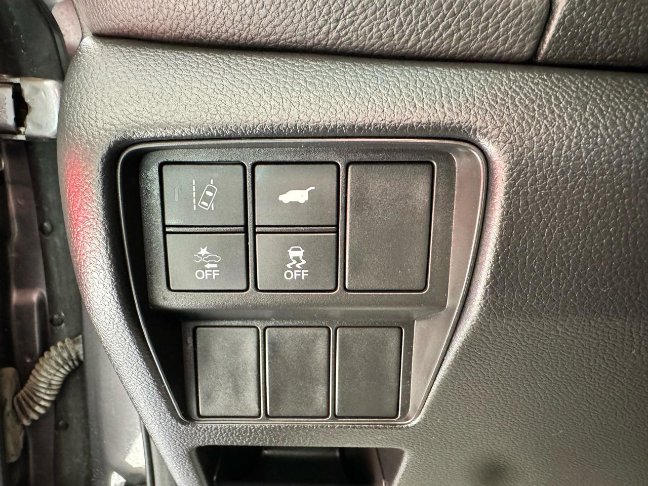 Honda CR-V Touring AWD 2018