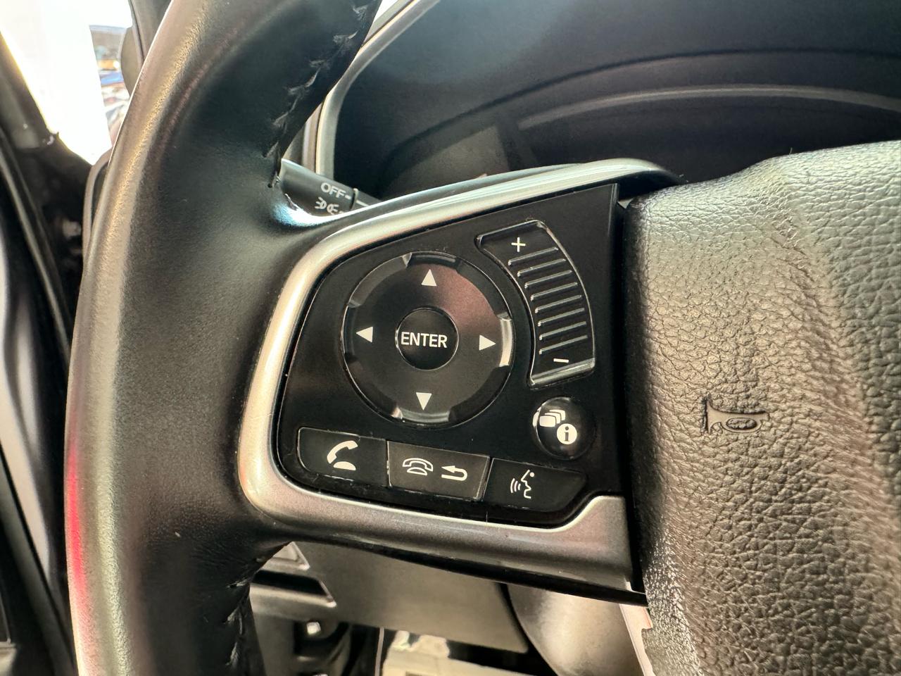 Honda CR-V Touring AWD 2018