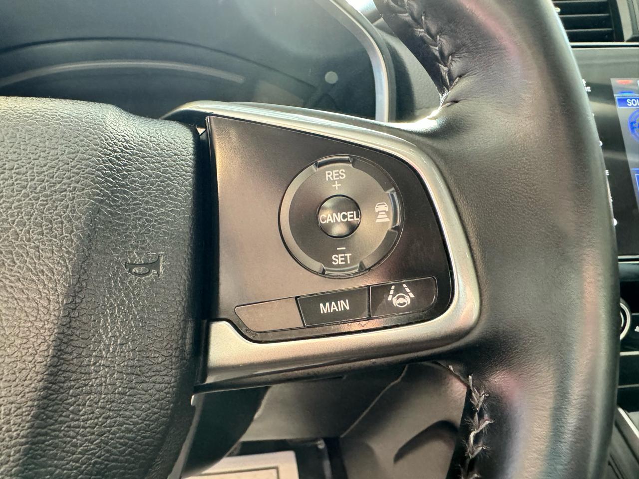 Honda CR-V Touring AWD 2018