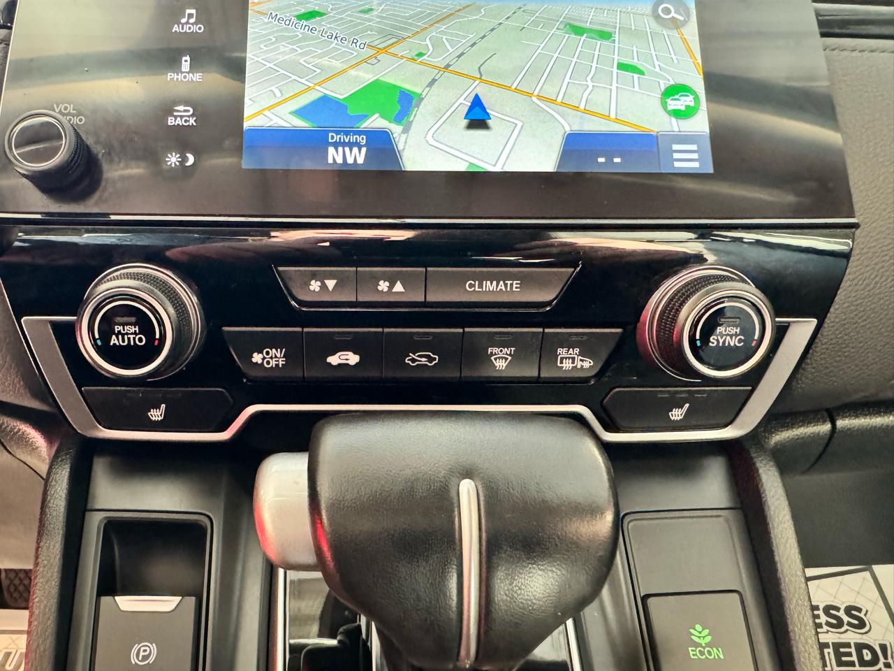 Honda CR-V Touring AWD 2018