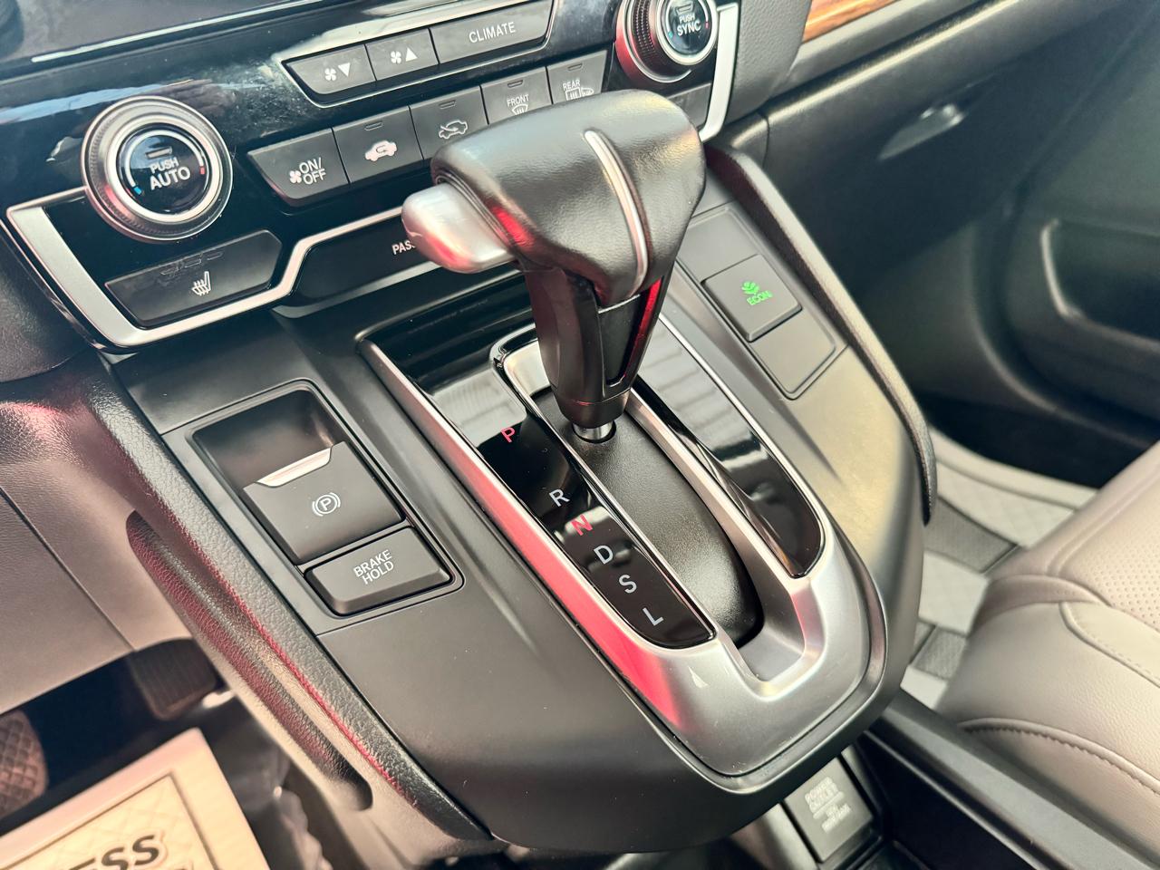 Honda CR-V Touring AWD 2018