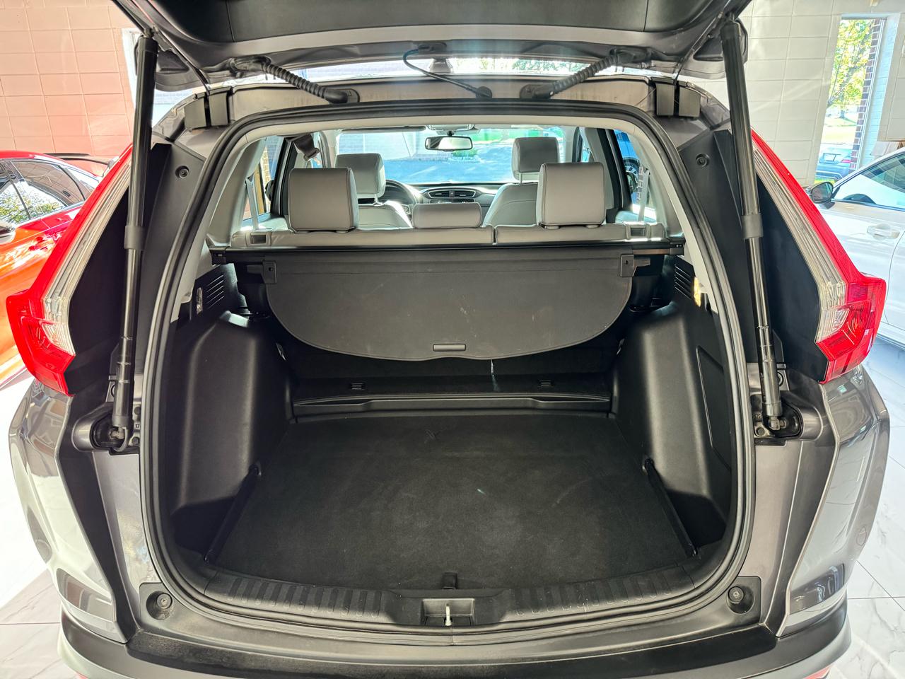 Honda CR-V Touring AWD 2018