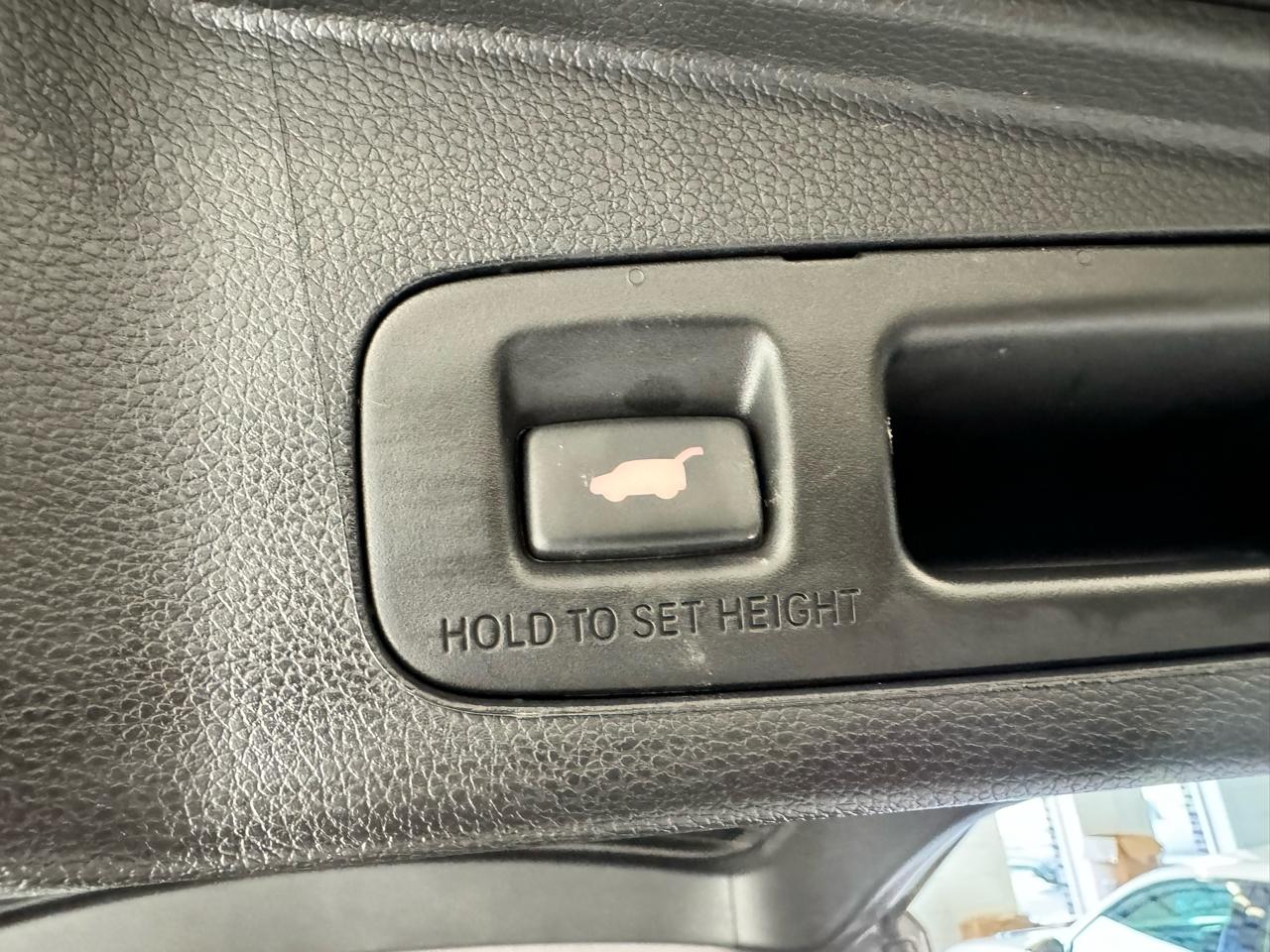 Honda CR-V Touring AWD 2018