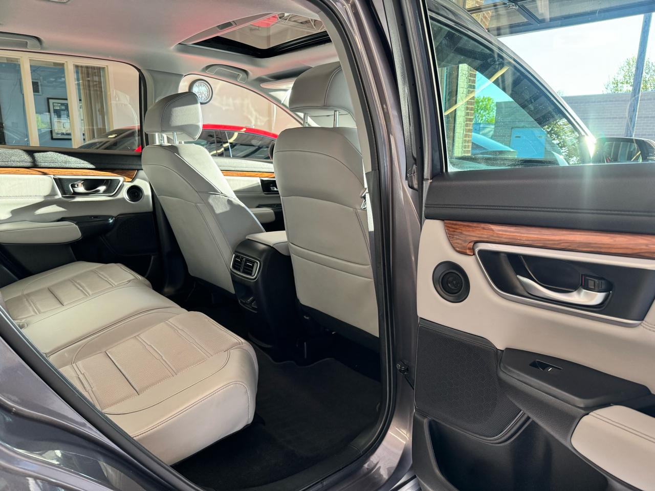 Honda CR-V Touring AWD 2018