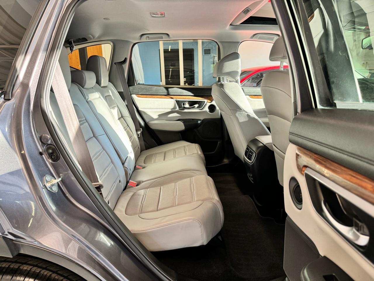 Honda CR-V Touring AWD 2018