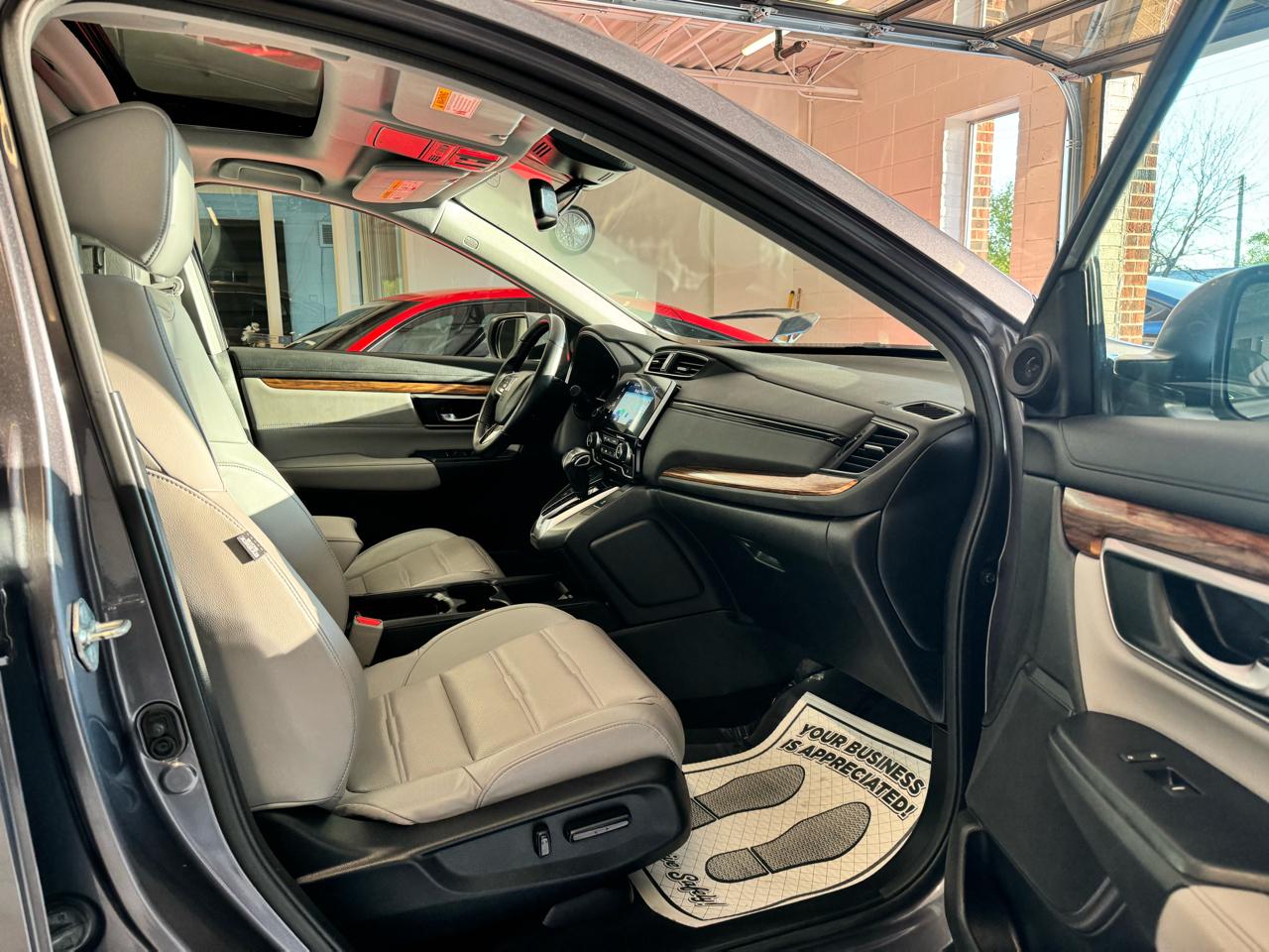 Honda CR-V Touring AWD 2018