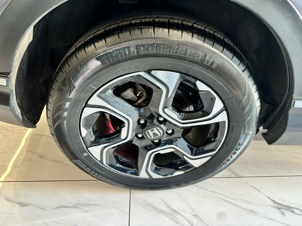 Honda CR-V Touring AWD 2018