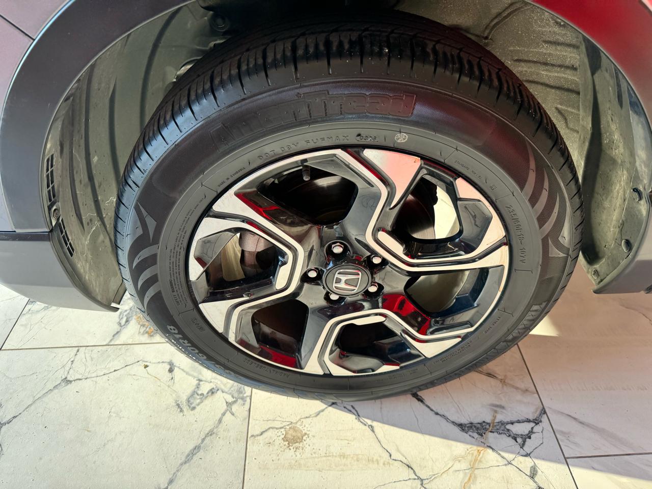Honda CR-V Touring AWD 2018