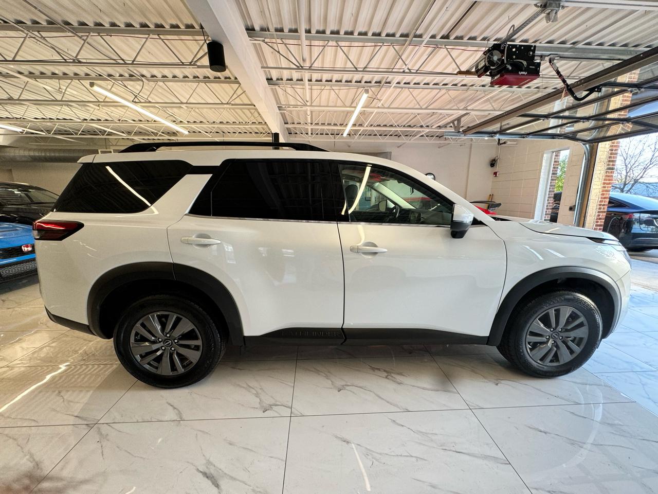 Nissan Pathfinder SV 4WD 2025