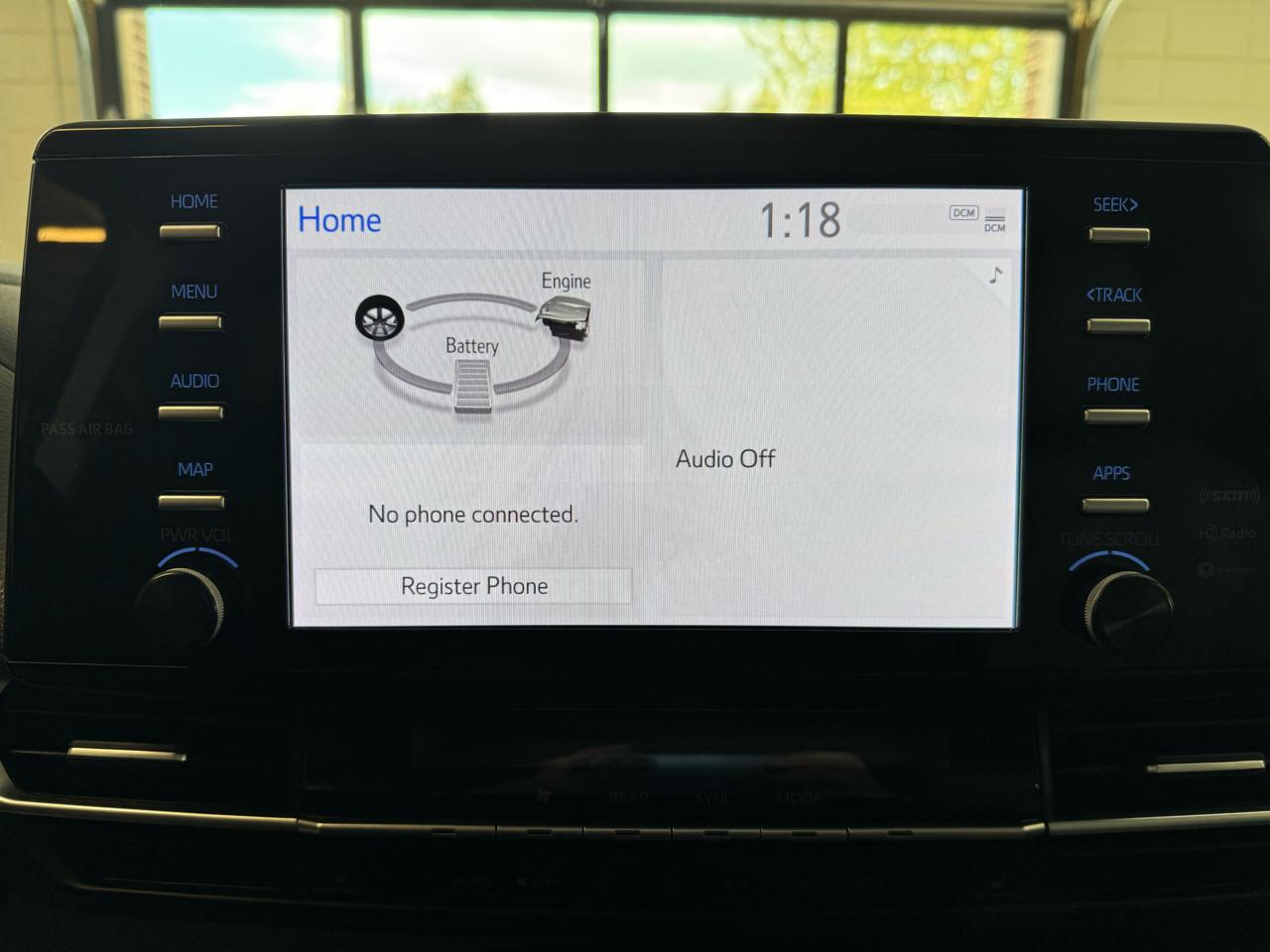 Toyota Sienna 5dr 7-Pass Van V6 XLE AWD (Natl) 2023