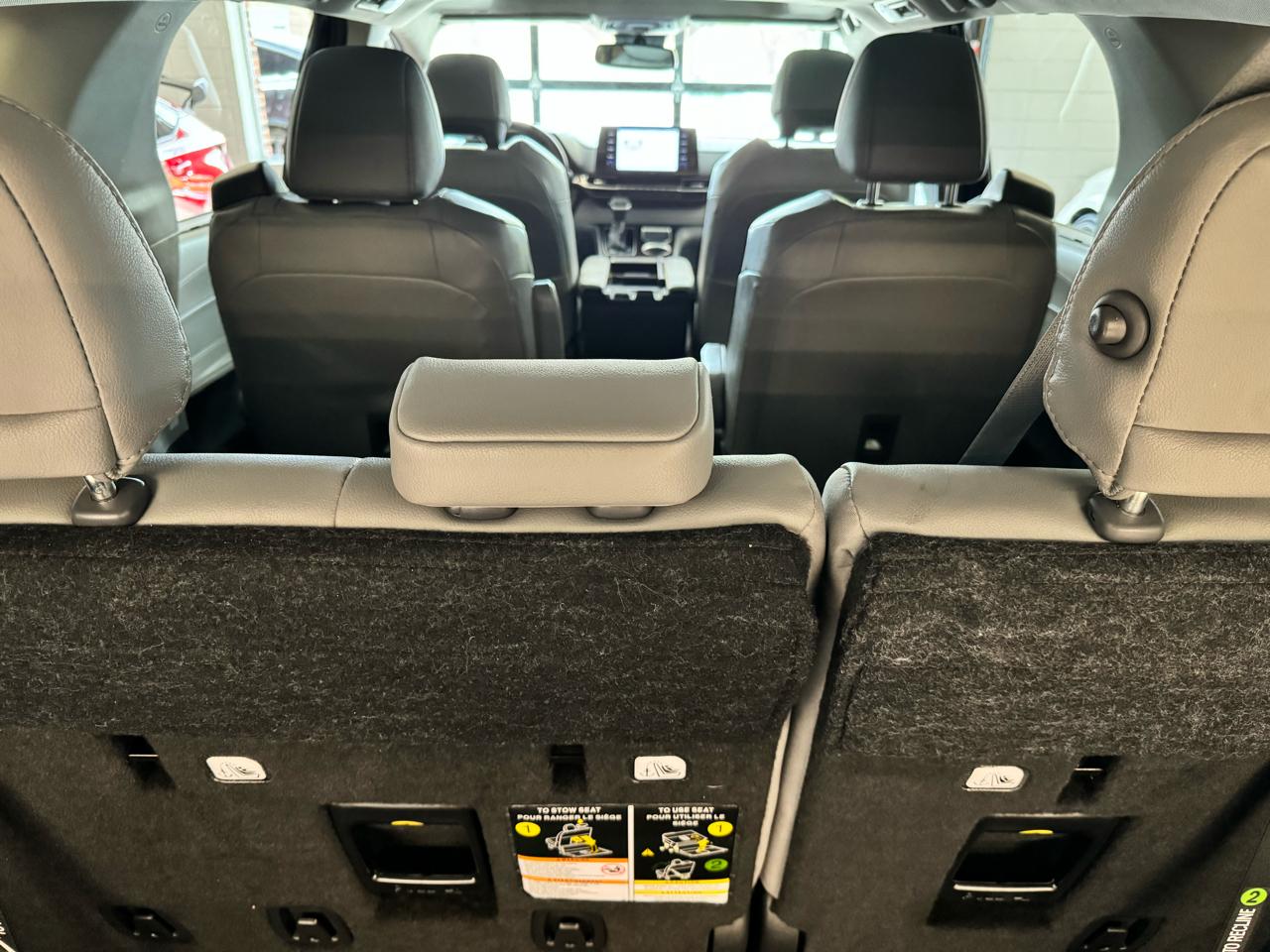 Toyota Sienna 5dr 7-Pass Van V6 XLE AWD (Natl) 2023