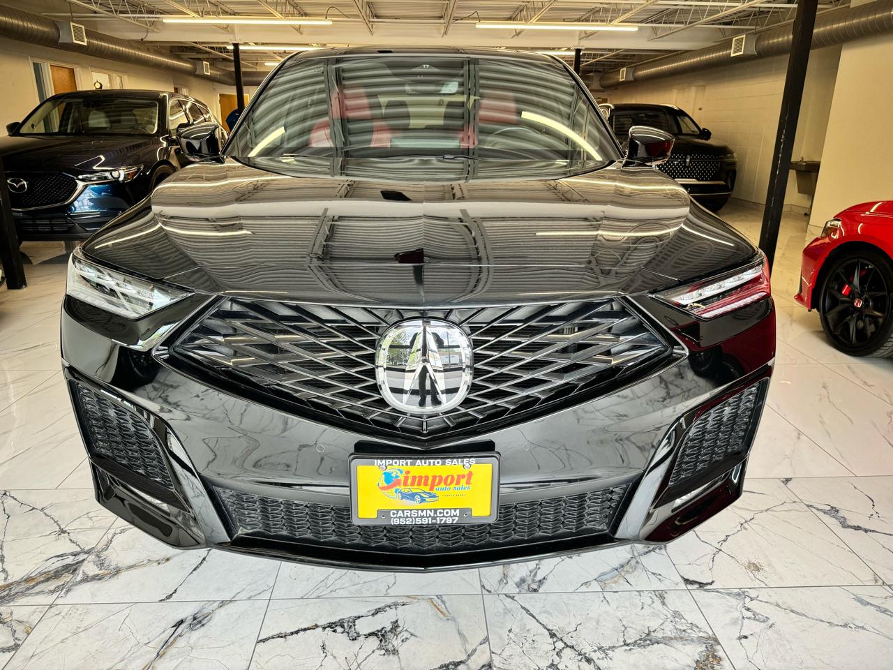 Acura MDX SH-AWD w/A-Spec Package 2025