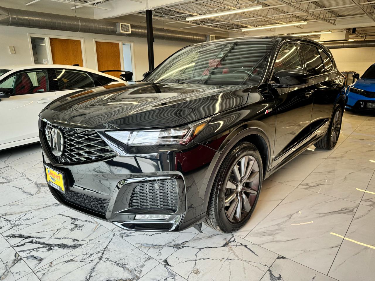 Acura MDX SH-AWD w/A-Spec Package 2025
