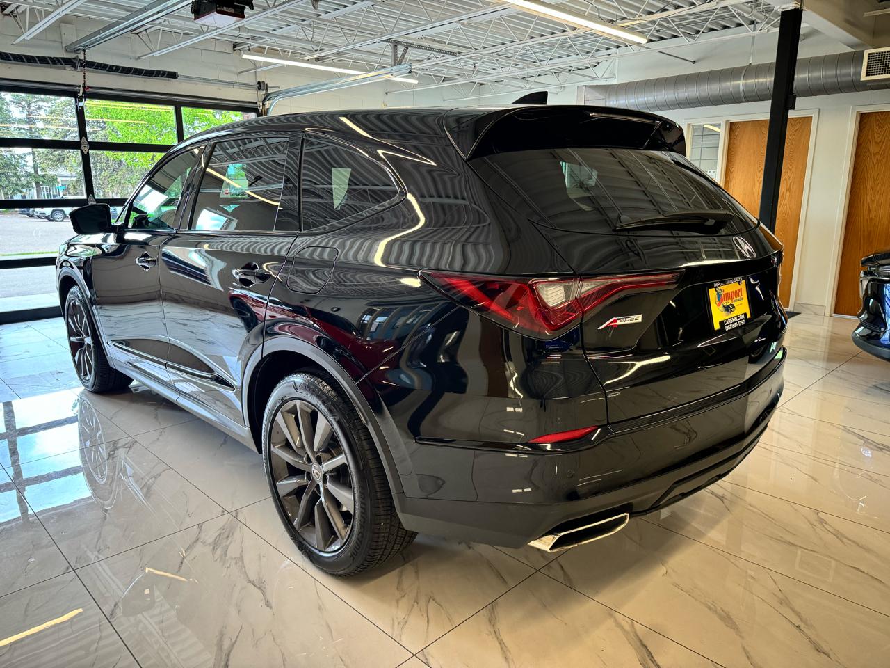 Acura MDX SH-AWD w/A-Spec Package 2025
