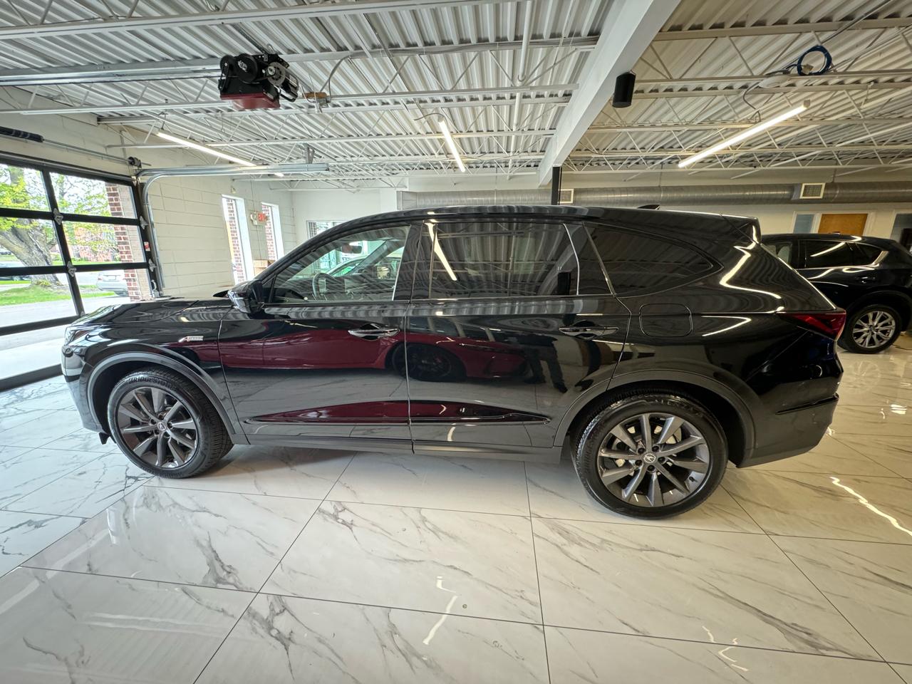 Acura MDX SH-AWD w/A-Spec Package 2025
