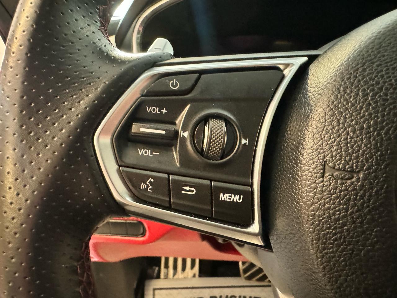 Acura MDX SH-AWD w/A-Spec Package 2025