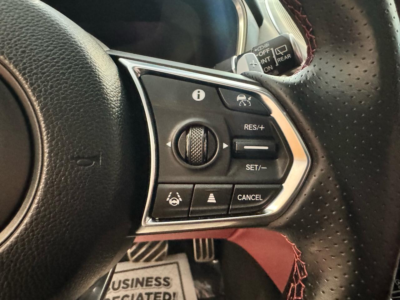 Acura MDX SH-AWD w/A-Spec Package 2025