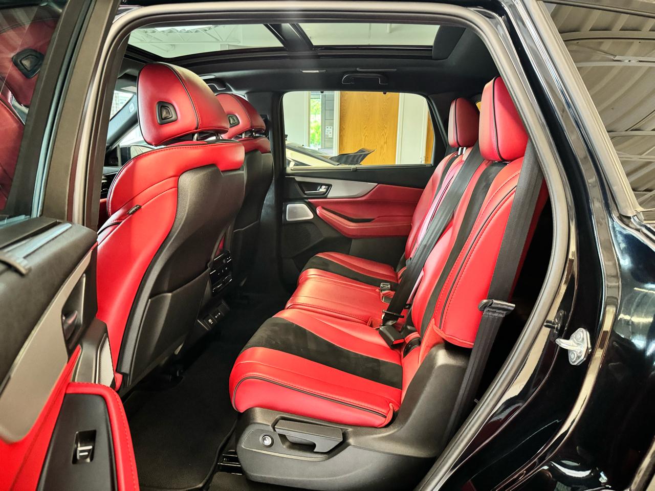 Acura MDX SH-AWD w/A-Spec Package 2025