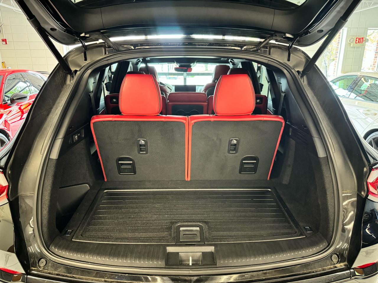 Acura MDX SH-AWD w/A-Spec Package 2025