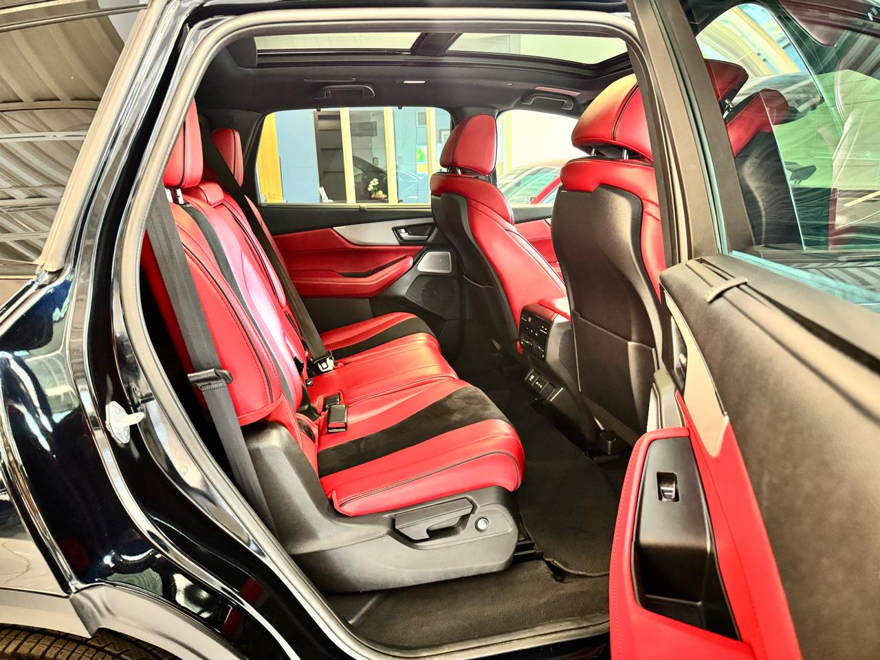 Acura MDX SH-AWD w/A-Spec Package 2025