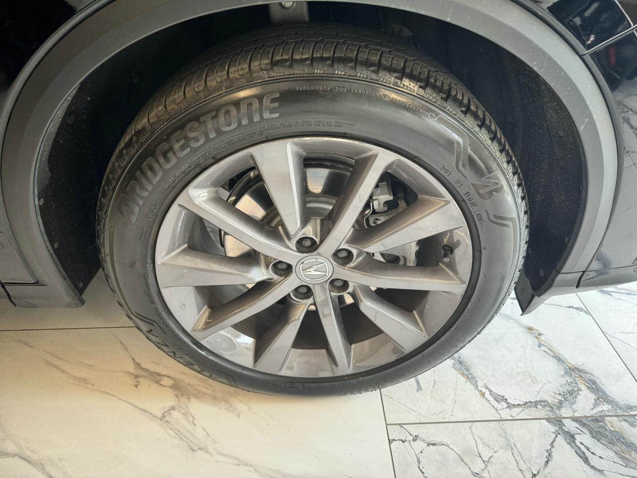 Acura MDX SH-AWD w/A-Spec Package 2025