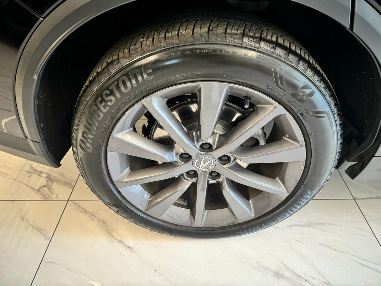 Acura MDX SH-AWD w/A-Spec Package 2025