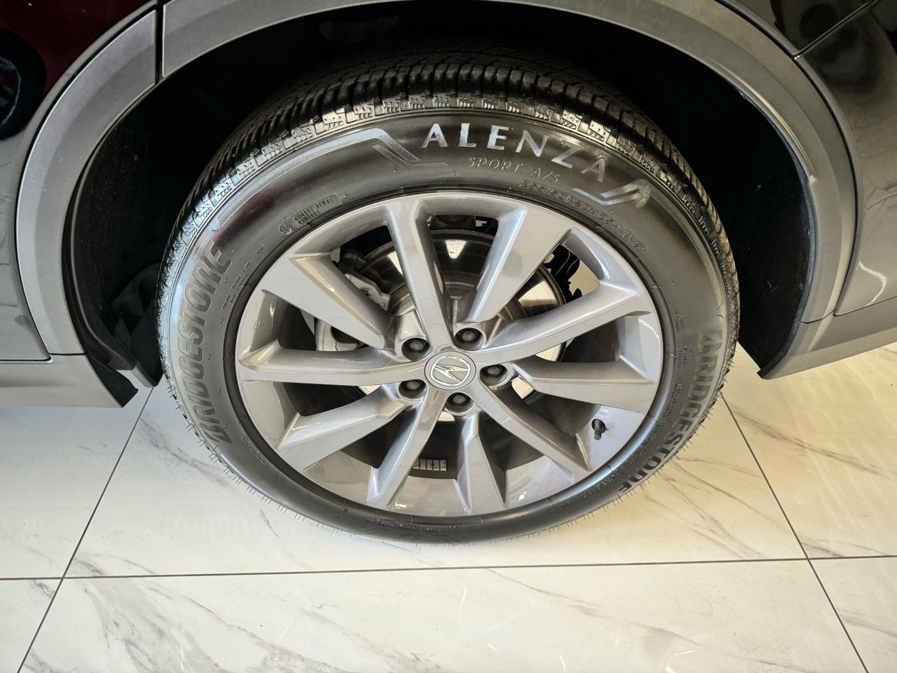 Acura MDX SH-AWD w/A-Spec Package 2025
