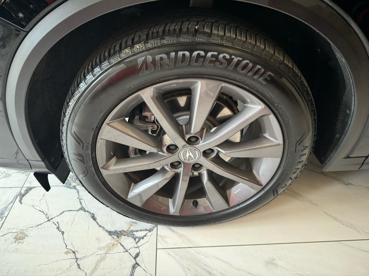 Acura MDX SH-AWD w/A-Spec Package 2025