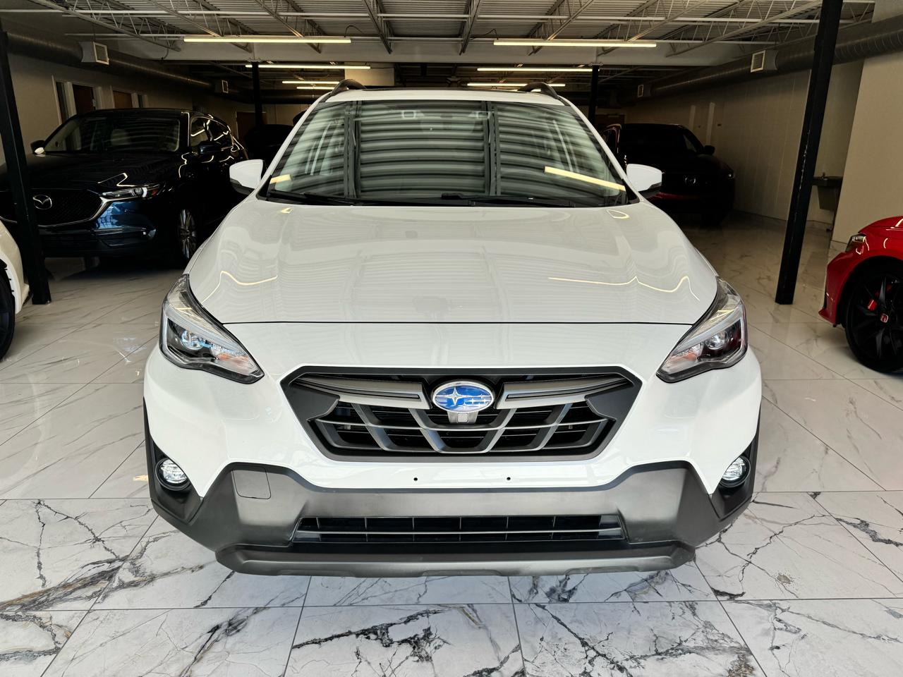 Subaru Crosstrek Limited CVT 2021