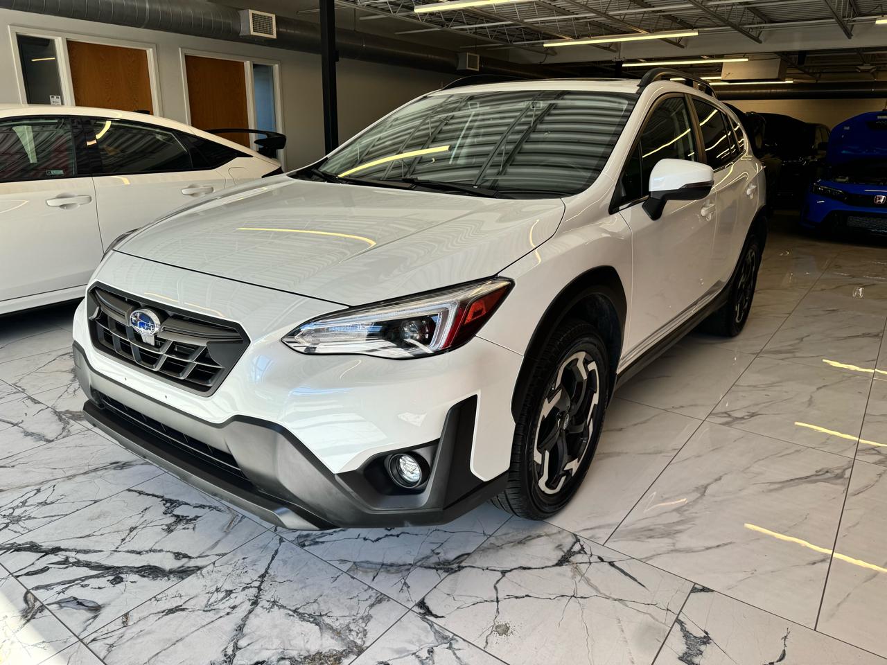 Subaru Crosstrek Limited CVT 2021