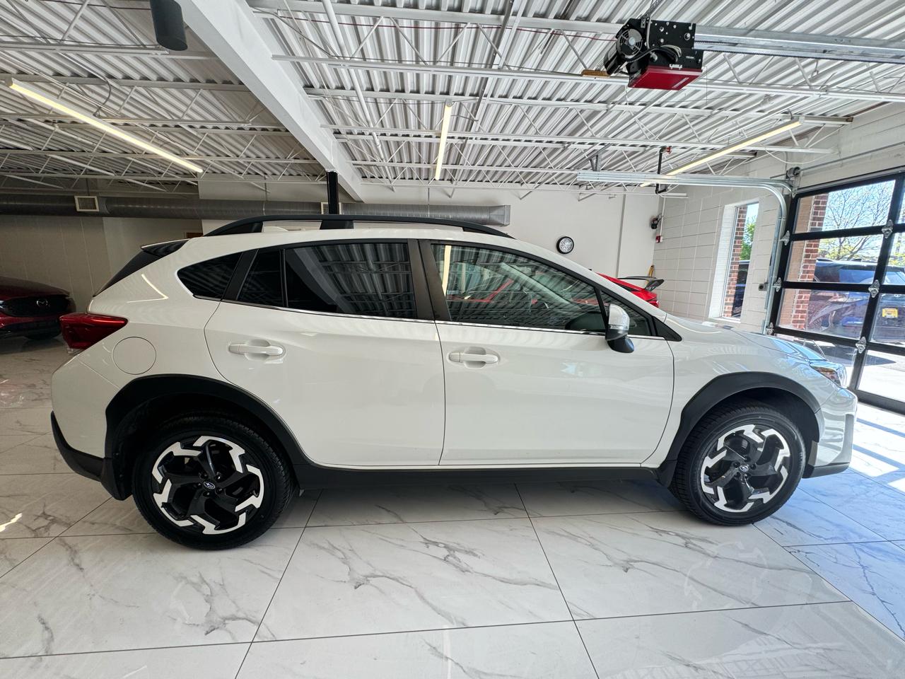Subaru Crosstrek Limited CVT 2021