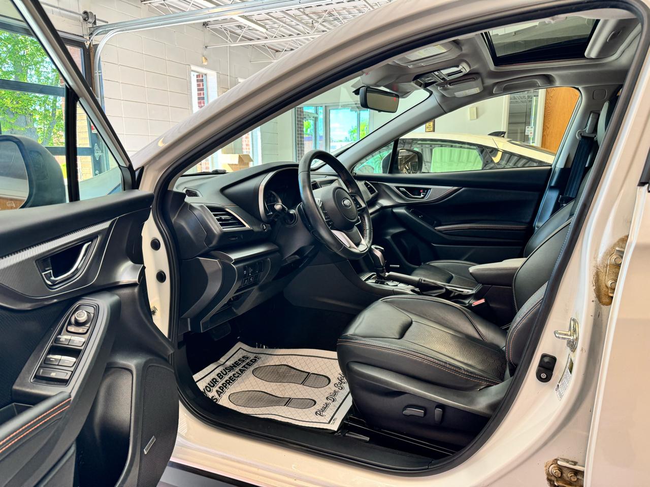 Subaru Crosstrek Limited CVT 2021
