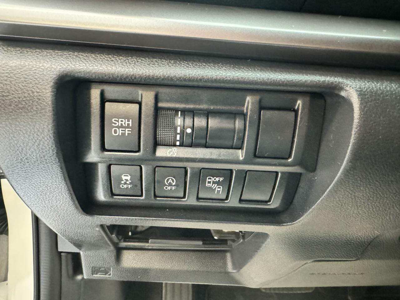 Subaru Crosstrek Limited CVT 2021